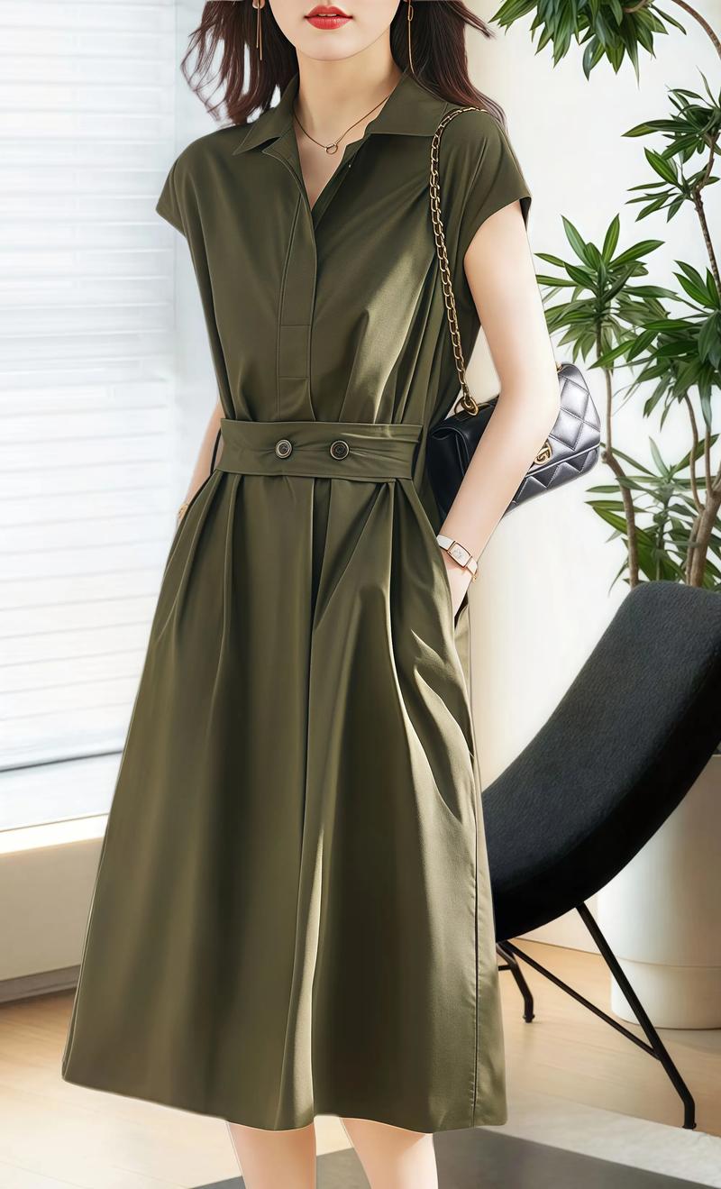 时尚夏装女装怎么搭？-图2