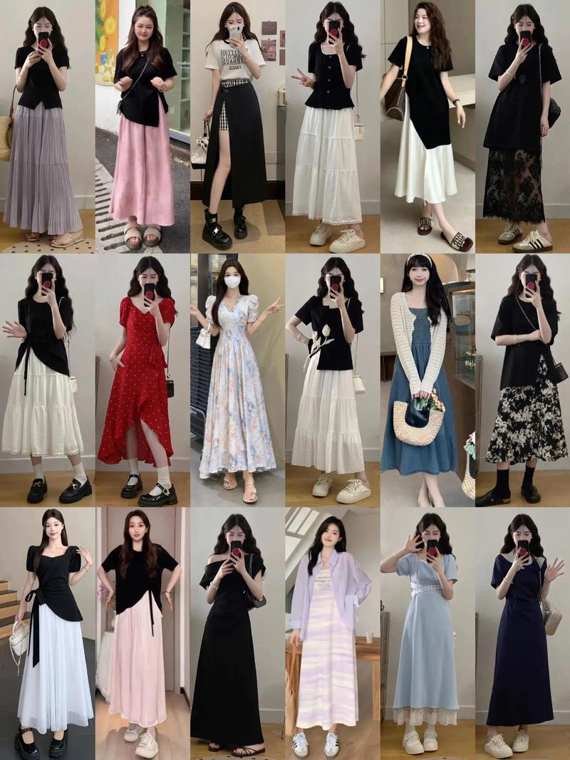 夏季女装搭配技巧有哪些？-图1