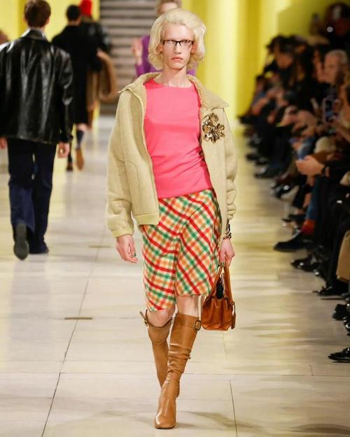 缪2025早秋女装，如何演绎新季优雅？-图1