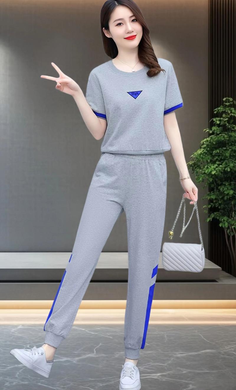 休闲女装夏装套装怎么选？-图1