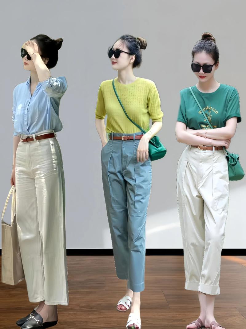 女装服装搭配技巧视频-图2