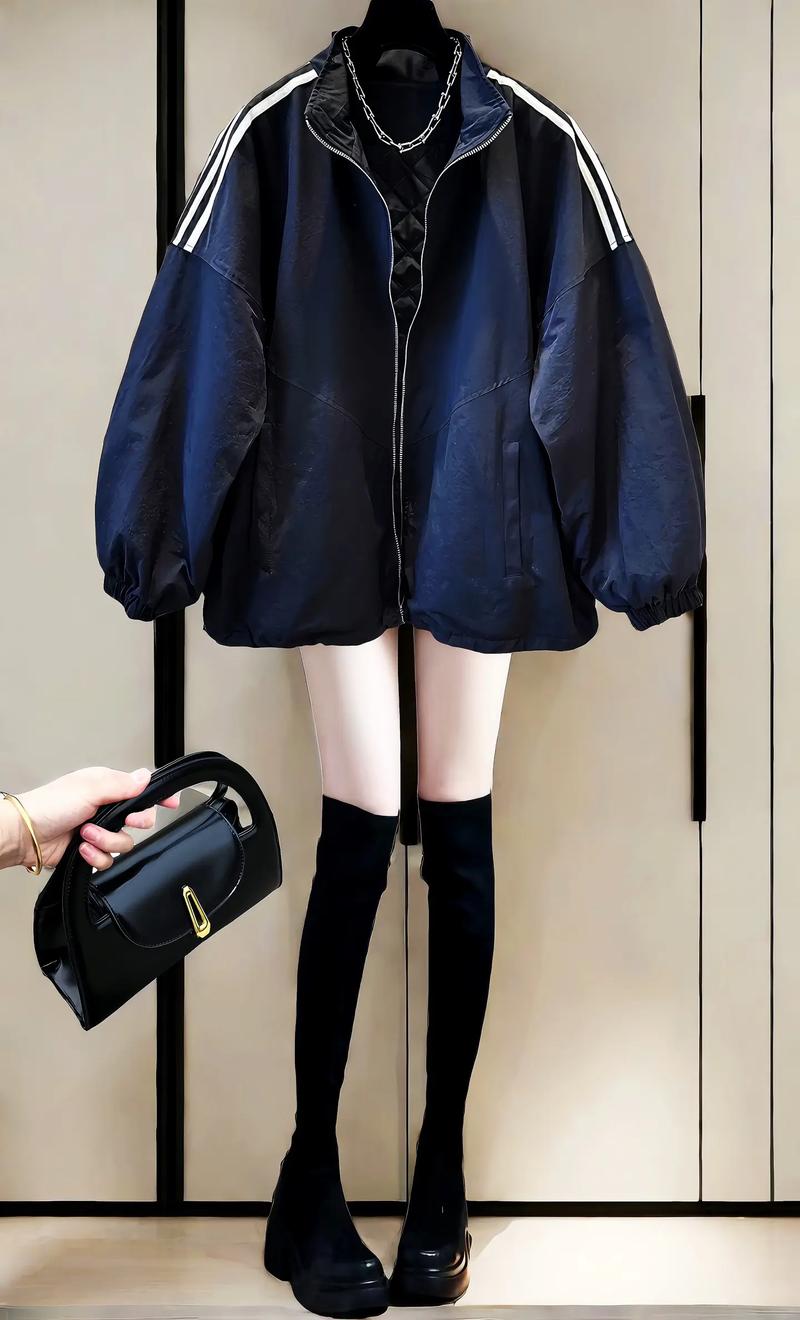 冬天加厚外套女装，哪款更保暖显瘦？-图2