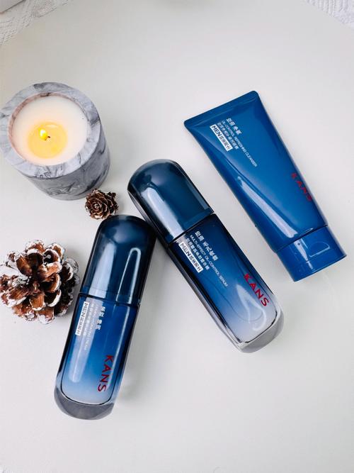 韩国男士护肤都用哪些产品？-图2