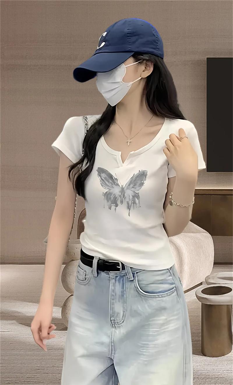 夏季女装新款有哪些热门款式？-图1