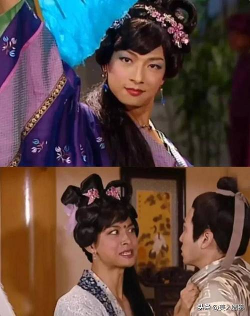 日本明星男扮女装图片有何深意？-图2