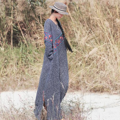 秋冬女装刺绣流行元素有哪些？-图3